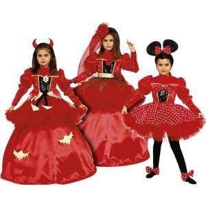  Girls 3 in 1 Costume Dress Set: Toys & Games