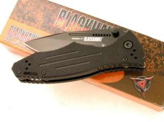 Blackhawk Blades Knife Hornet II 15H201BK AUS8A Steel  