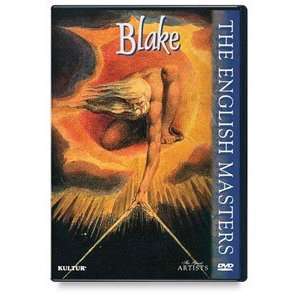    The English Masters DVDs   Blake DVD Arts, Crafts & Sewing