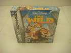 The Wild (Nintendo Game Boy Advance, 2006) GBA DS DS LITE NEW