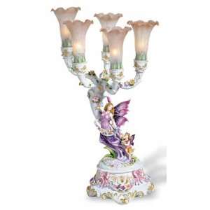  29.50H Franz Fairy Candalebra Lamp: Home Improvement