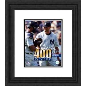  Framed Mariano Rivera New York Yankees Photograph: Sports 
