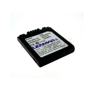   to the Panasonic CGA S001A/1B, DMW BCA7, CGA S001E, CGA S001 Batteries