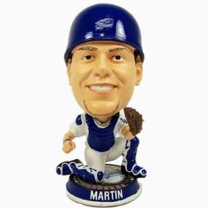   Los Angeles Dodgers Russell Martin Big Head Bobble: Sports & Outdoors