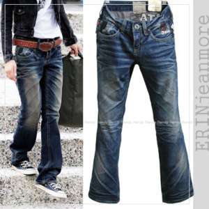 EJM) premium Relaxed jeans little boy Lolita no 1062  