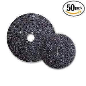 Mercer Abrasives 408M600 50 Silicon Carbide Waterproof Paper Discs 7 