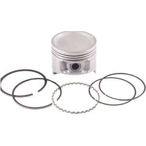  Beck Arnley 012 5204 Engine Piston w/Rings: Automotive