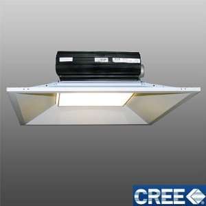  Cree 52W  3500K 2X2 LR24 LED Architectural Lay In