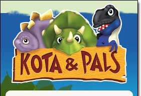  Playskool Kota and Pals Monty T Rex Toys & Games