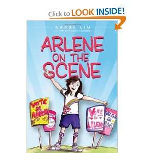  Arlene on the Scene [Paperback] Carol Liu Books
