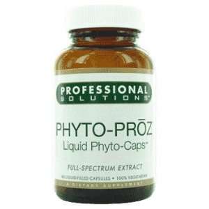   Gaia Herbs Professional Solutions Phyto Proz: Health & Personal Care