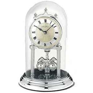   Anniversary Clock   Silver Wedding Anniversary Gift: Home & Kitchen