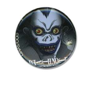  Death Note Ryuk Button Toys & Games