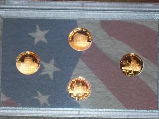 2009 U.S. Mint Proof Set. 18 coin set with COA !  