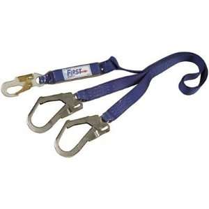 Protecta   First Pack Style Shock Absorbing Lanyards S/A First Web 100 