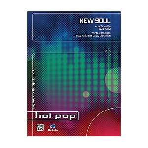  New Soul (from the Yael Naim CD)   Score only: Musical 