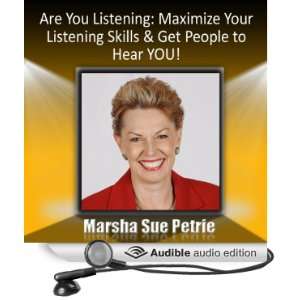   Listening Skills & Get People to Hear YOU! (Audible Audio Edition