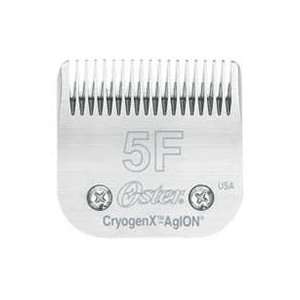  A5 # 5f Blade Set   Silver 