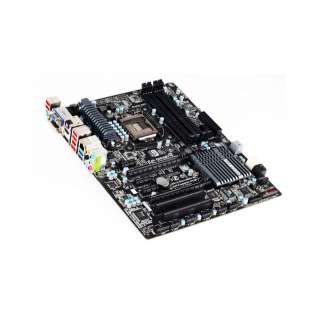 GIGABYTE GA Z68X UD3H B3 LGA1155 Intel Z68 ATX Board MB  