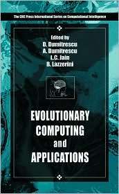 Evolutionary Computation, (0849305888), D. Dumitrescu, Textbooks 