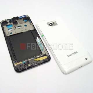 Fascia Housing Faceplate Case Cover Z80 For Samsung Galaxy S2 i9100 