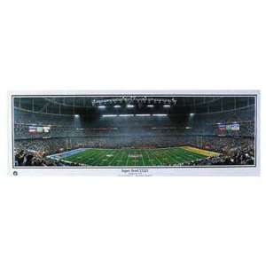  St. Louis Rams Super Bowl XXXIV UnFramed Poster