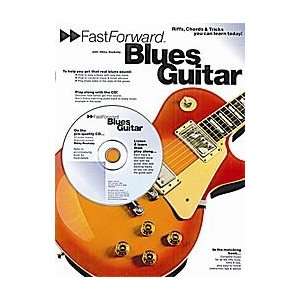  Fast Forward   Blues Guitar: Musical Instruments