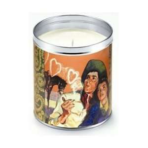    Aunt Sadies Cowboy Love Smoke Rings Candle