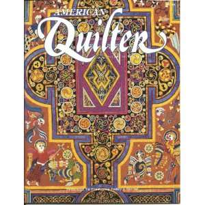   QUILTER MAGAZINE   Fall 2001 Issue   Vol XVII No. 3: Everything Else