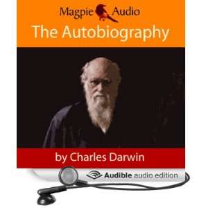   Darwin (Audible Audio Edition) Charles Darwin, Greg Wagland Books