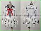 Vampire Knight Yuuki Kurosu Night Class Cosplay Costume Jacket Skirt 