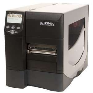 Zebra ZM400 Thermal Label Printer. ZM400 DT/TT 600DPI 4 