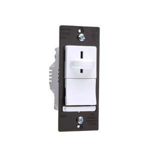  TradeMaster 600W Decorator Slide Dimmer Three Way Preset 