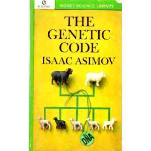  The Genetic Code Isaac Asimov Books