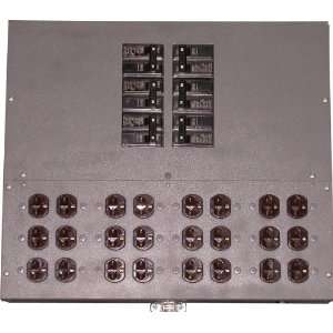  C.A.P. Custom Automated Products MASTER LIGHTING CONTROLLER 