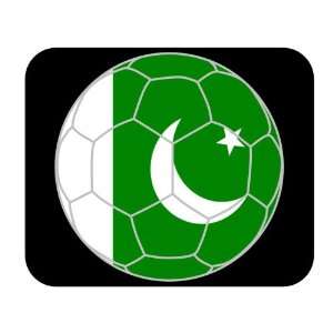  Pakistani Soccer Mouse Pad   Pakistan: Everything Else