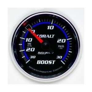  Auto Meter 6103 2 1/16IN C/S BOOST/VAC Automotive