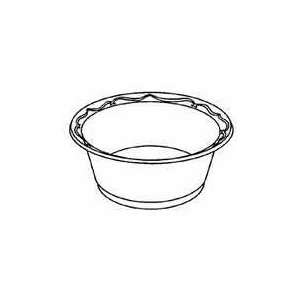 White Plastic Bowls 12 oz. (62100GP) Category: Plastic Bowls:  