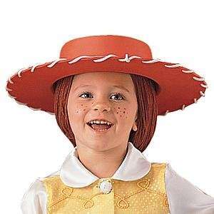  Toy Story Jessie Hat & Wig Set: Toys & Games