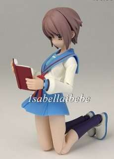 Revoltech Fraulein Nagato Yuki Wizard Ver Action Figure  