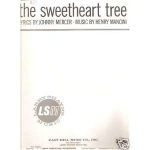   The Sweetheart Tree The Great Race Johnny Mercer 24 