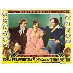   Lionel Atwill)(Josephine Hutchinson)(Donnie Dunagan)