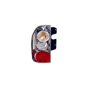  Suzuki XL7 Replacement Tail Light Assembly   1 Pair 