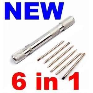  NEEWER® 6 in 1 Precision Tool Set: Electronics