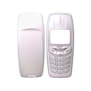  Silver Faceplate For Nokia 2260 GPS & Navigation