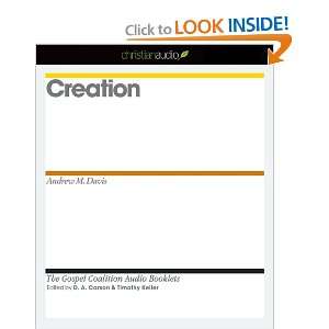 Creation (The Gospel Coalition Audio Booklets) [Unabridged] [Digital]