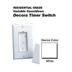  Leviton 6652 1W Variable Countdown Decora Wall Switch 