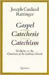 gospel catechism and pope benedict xvi hardcover $ 9 95