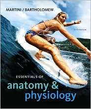 Essentials of Anatomy & Physiology with Interactive Physiology 10 