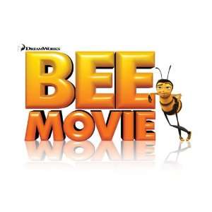  Bee Movie (2007) 27 x 40 Movie Poster Style J